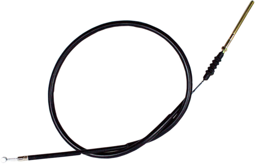 Motion Pro Black Vinyl Front Brake Cable 02-0083