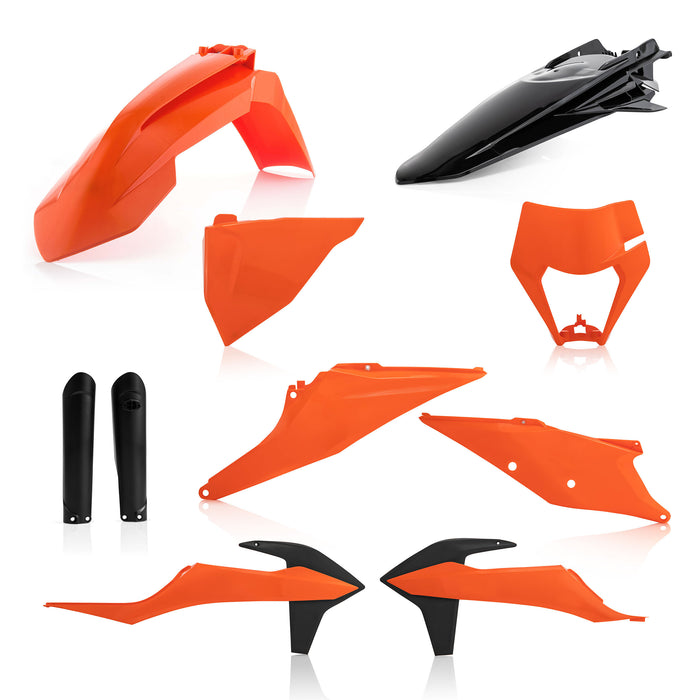 Acerbis Full Plastic Kit (OEM 20) For 20-23 KTM 300XCWTPI