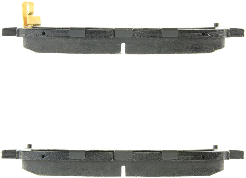 StopTech Sport Brake Pads w/Shims and Hardware Rear 309.06911