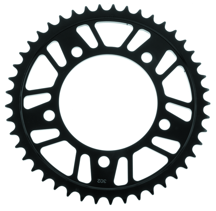 BikeMaster Honda Rear Steel Sprocket 530 41T Black 965328