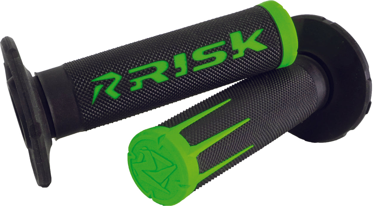 Fusion 2.0 Grip Tech Bonding System - MOTO Green