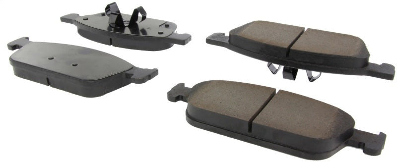 StopTech 13-19 Ford Escape / 13-18 Ford Focus Street Select Front Brake Pads 305.1645