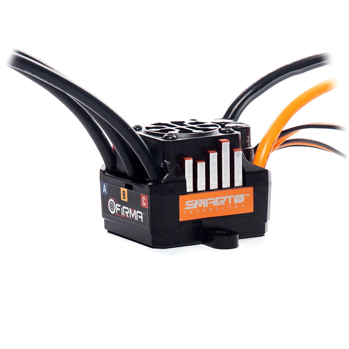 Spektrum SMART Firma 85 Amp Brushless Smart ESC 2S 3S SPMXSE1085 Car Speed Controls & Accessories