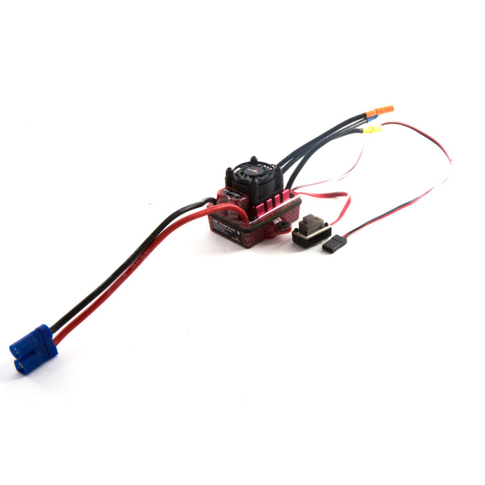 Dynamite Fuze 70A Sensorless Brushless ESC Waterproof V2 DYNS2600 Car Speed Controls & Accessories