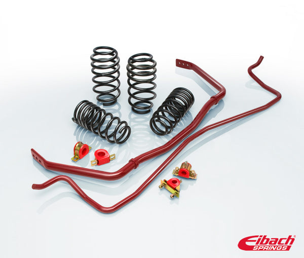 Eibach Pro-Plus Kit for 08-11 Compatible with Infiniti G37 Coupe (Incl inSin & Active-Steer/Excl AWD) 6388.88