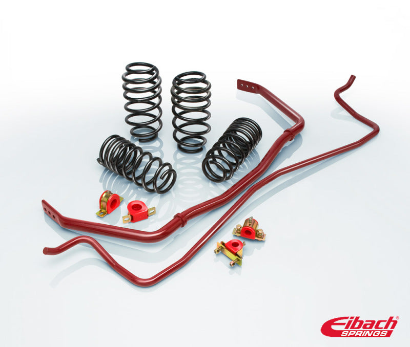 Eibach 05-12 Porsche 911 Carrera RWD 997 (PDK Trans Only) Pro-Plus Kit Springs & Sway Bars E43-72-007-04-22