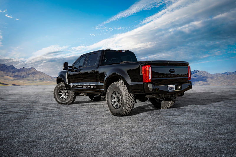 ICON 2005+ Ford F-250/F-350 Super Duty 4WD 4in 2.5 Series Shocks VS RR CDCV Bolt-In Conversion Kit 61721C