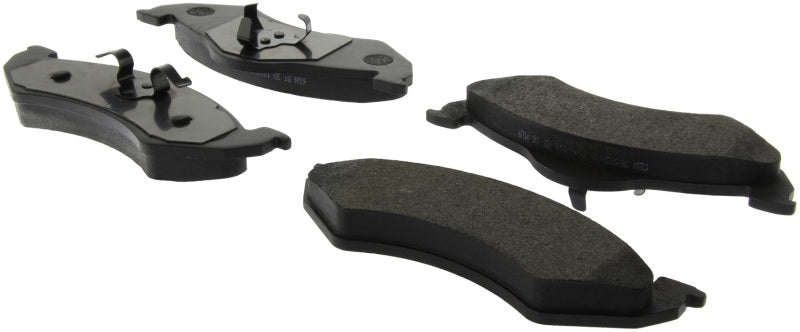 StopTech Street Select Brake Pads 305.082