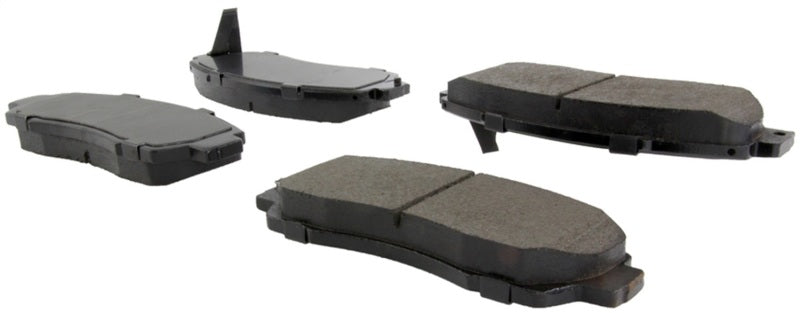 StopTech Street Touring 11-15 Honda Crosstour/Odyssey Front Brake Pads 308.1521