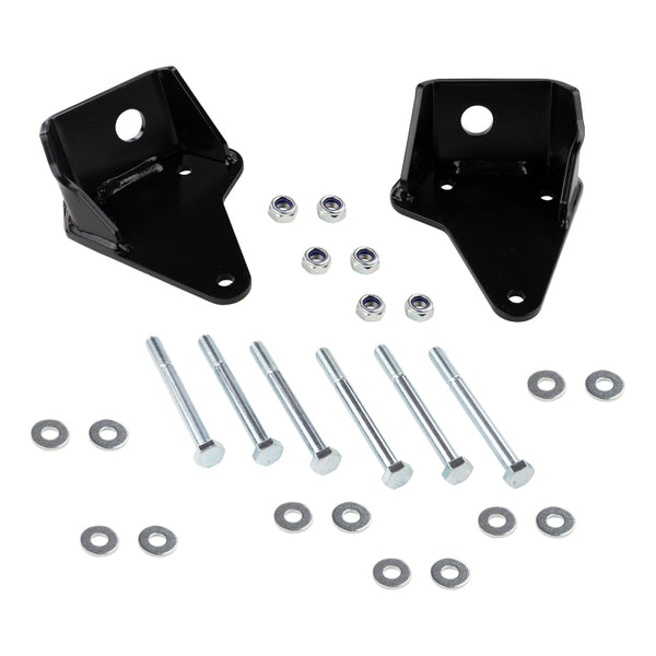 ARB Upper Shock Mnt Kit Defender Rear, Fits 2005 Land Rover Discovery 3 All Coil Models Global FK64