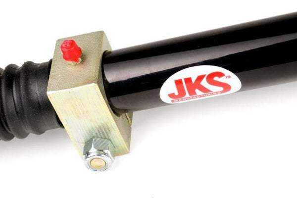 JKS Telescoping Front Track Bar Wrangler YJ, Fits 1987-1995 Jeep Wrangler YJ 9800