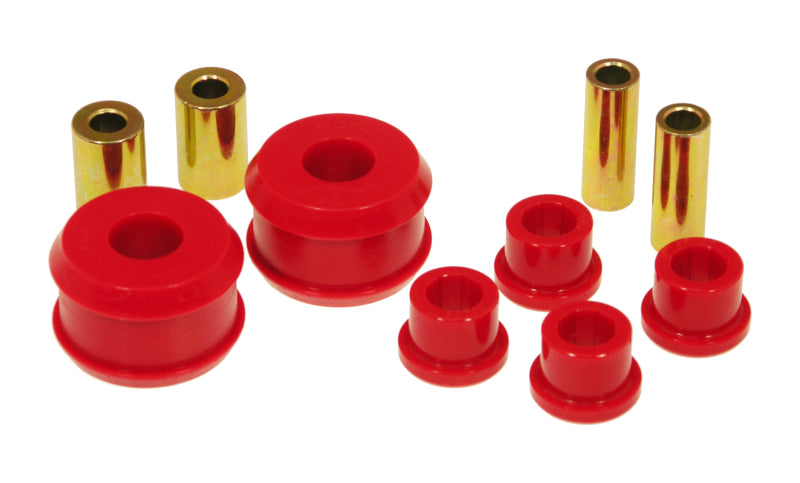 Prothane 85-06 VW Golf / Jetta / NB Front Control Arm Bushings Red 22-202