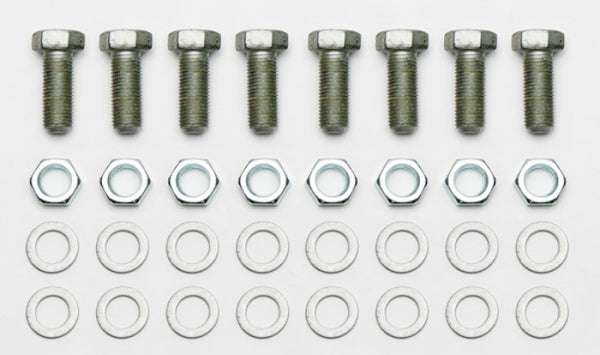 Wilwood 2005+ Mustang 3/8-24 Bolt Kit -Bracket Spindle CPB, Rear 230-11327