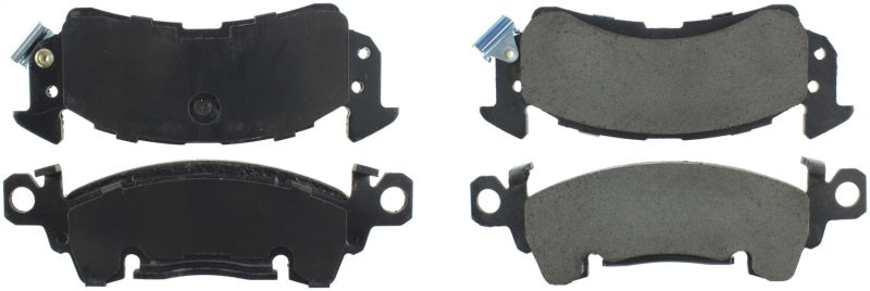 StopTech Street Brake Pads 308.0052