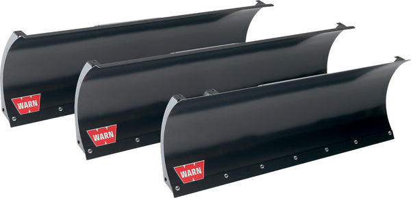 Warn Plow Wear Strip Hd Replacement Plow Wear Bar For 54In Plow 84054