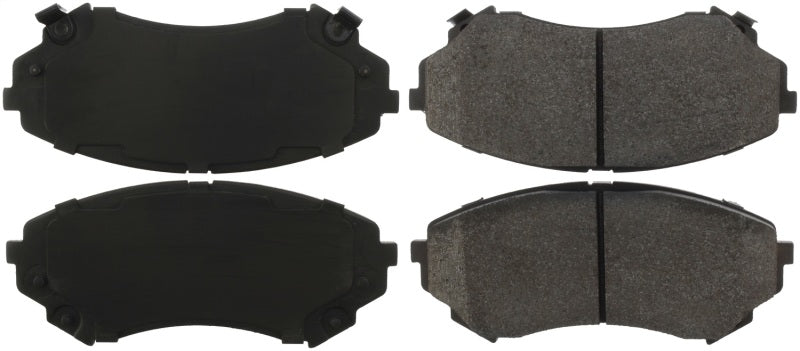 StopTech Street Brake Pads Rear 308.1331