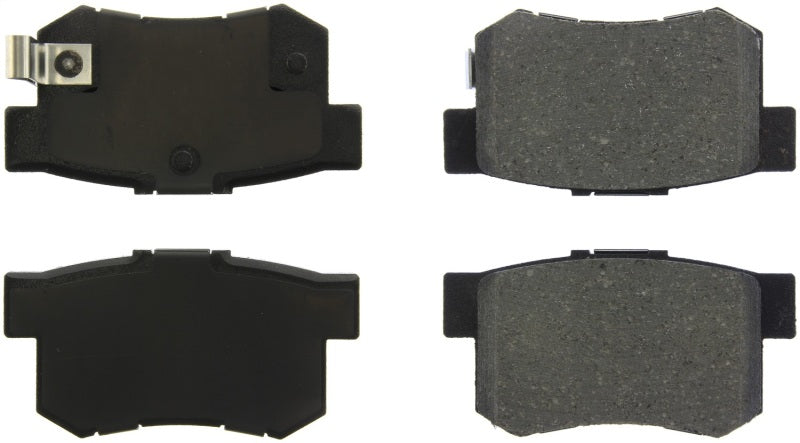 Stoptech St Street Brake Pads 308.0537