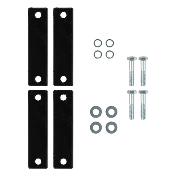 ARB F/kit Oil Pan Spacer Y61, Fits 2010 Nissan Patrol Y62 Models (non Hbmc Models) Global FK25