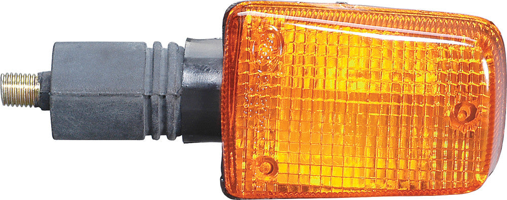 K&S DOT Compliant Turn Signal w/Amber Lens (25-3026)