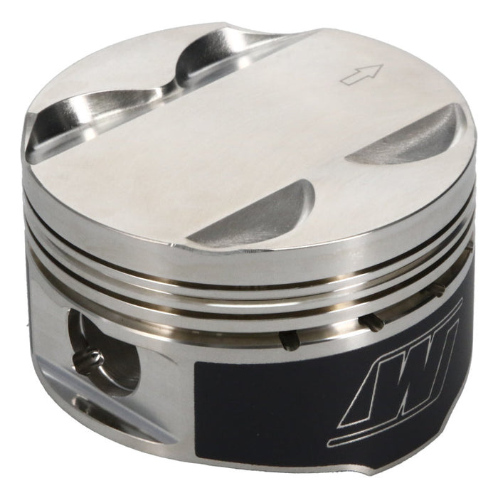 Wiseco 97-02 Mitsubishi Lancer 4G93/4G94 1.8L 81.5mm Bore .020 Size -2.5cc FT 1.190CH 8.9 Piston Kit K683M815AP