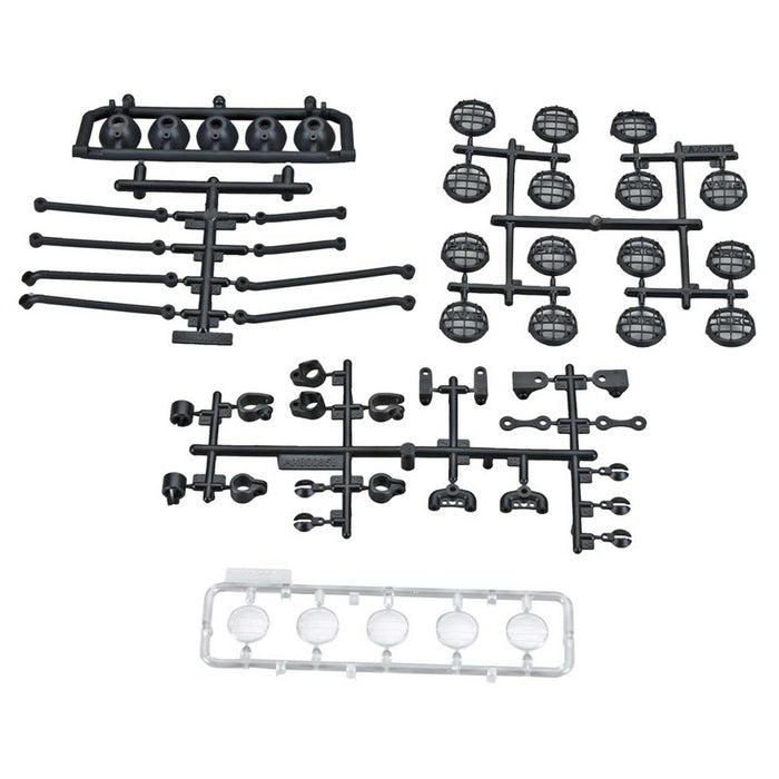 Axial AX30709 Universal 5 Bucket Light Bar Set AXIC3070 Electric Car/Truck Option Parts