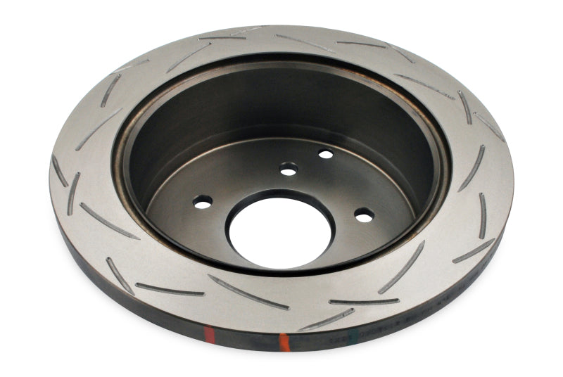 DBA 03-05 Compatible with Dodge Viper Brakes Rear Slotted 4000 Series Rotor 42449S