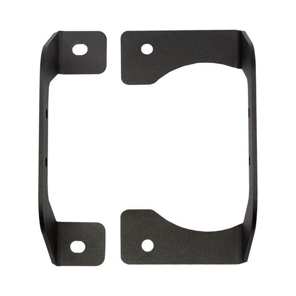 RIGID 2018 Fits Jeep JL Fog Mount Kit Mounts Set of D-Series 41660