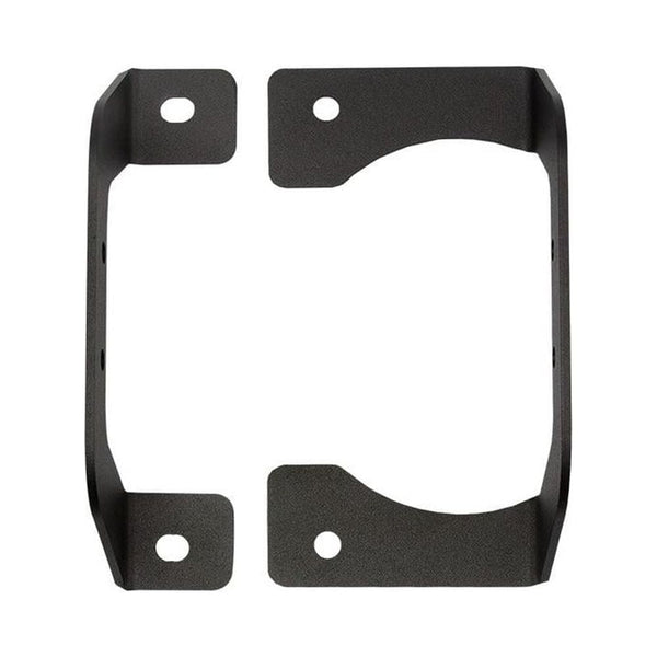Rigid Industries 2018 compatible with Jeep JL Fog Mount Kit Mounts Set of D-Series 41660