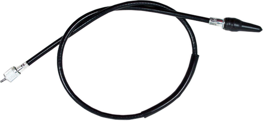 Motion Pro Black Vinyl Speedo Cable 04-0109