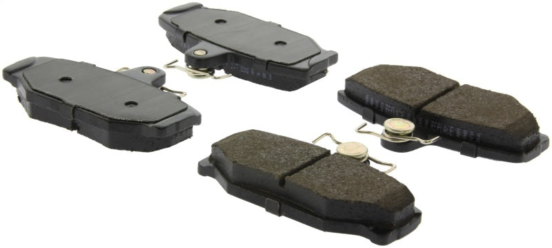 StopTech Street Brake Pads 308.0391