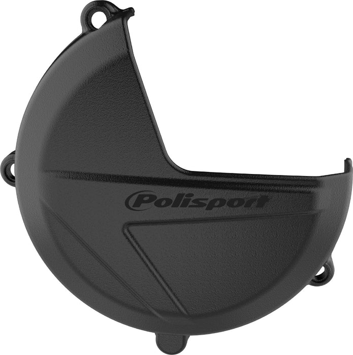 Polisport Clutch Cover Protection Black