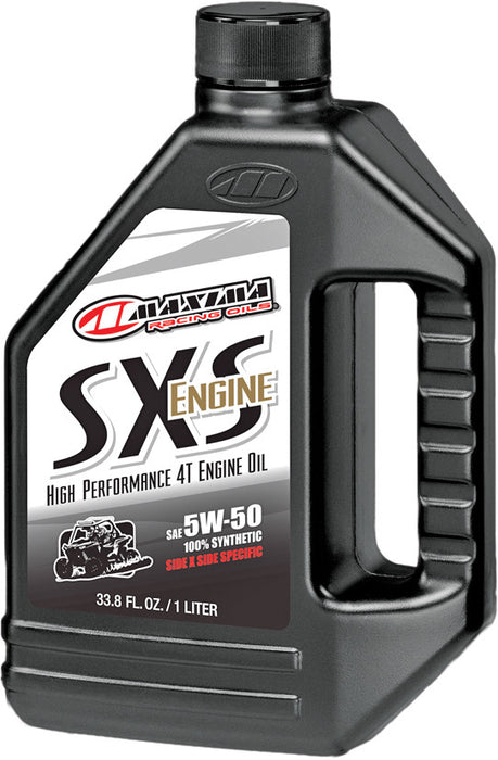 SXS Engine Full Synthetic 5w50