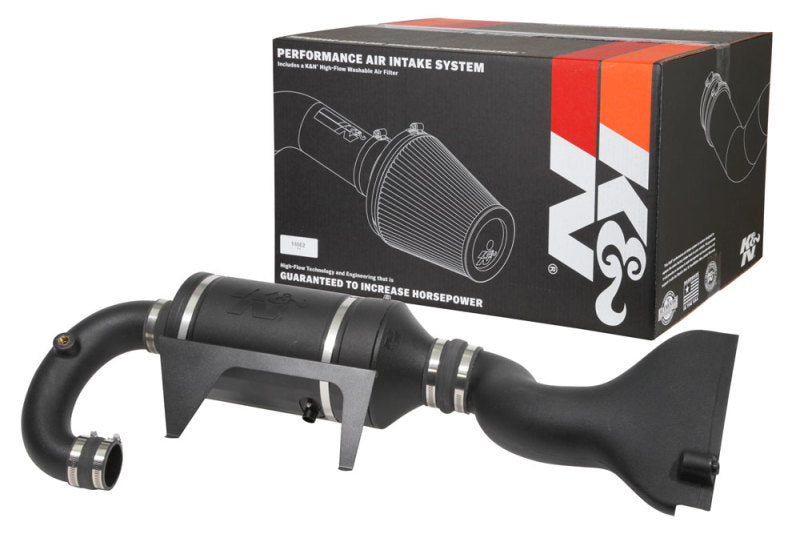 K&N 18-19 Textron Wildcat XX 998cc Performance Intake Kit 57-1144