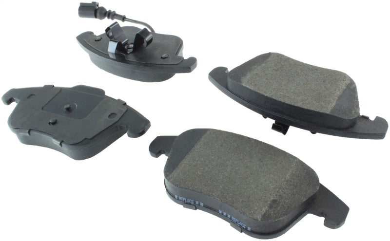 StopTech 2015+ Volkswagen Passat Street Performance Front Brake Pads 308.1375