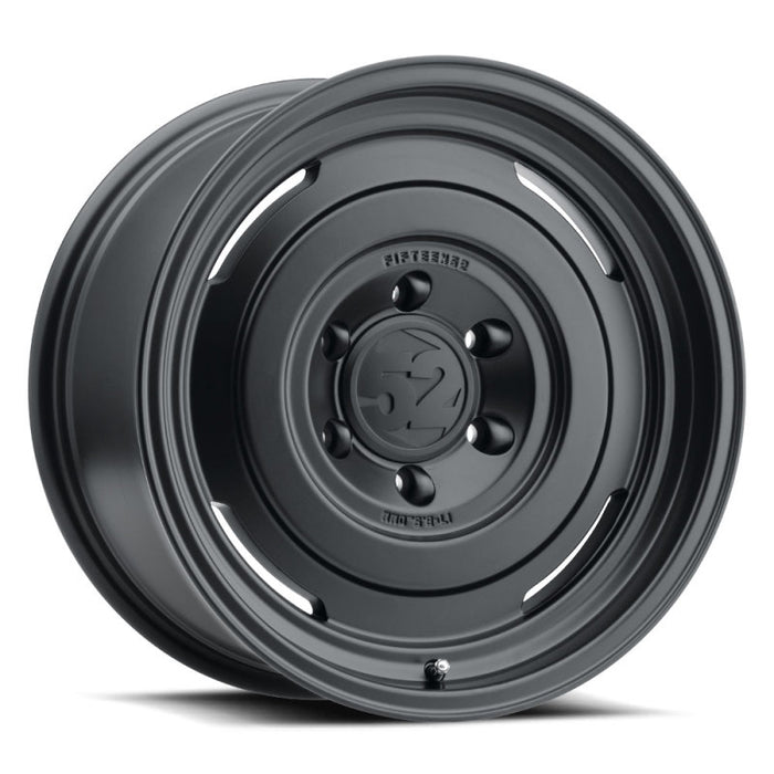 fifteen52 Analog HD 17x8.5 6x139.7 0mm ET 106.2mm Center Bore Asphalt Black Wheel AHDAB-78569-00