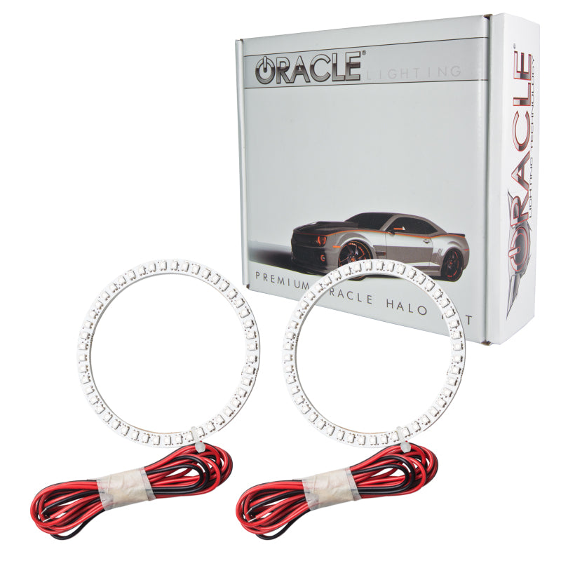 Oracle Fits Ford Ranger 08-14 LED Fog Halo Kit White See Warranty 1233-001