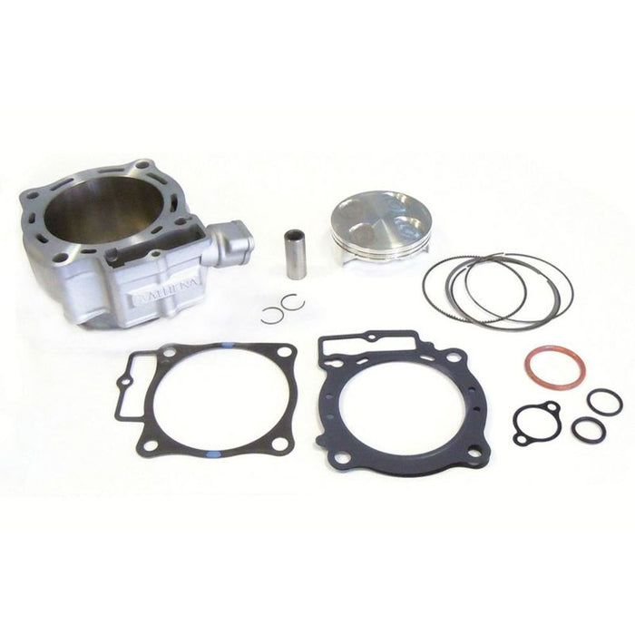 Athena 09-16 Honda CRF 450 R Stock Bore Complete Cylinder Kit P400210100029