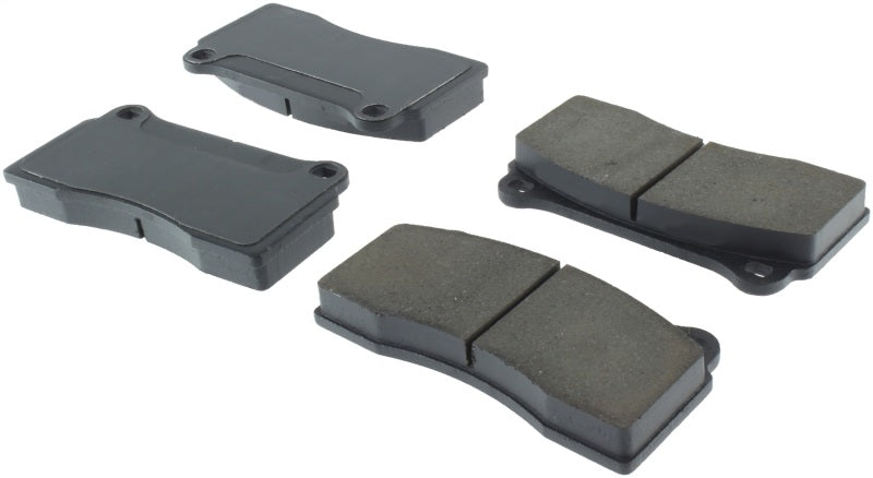 StopTech Street Select Brake Pads 00-06 Jaguar XKR 305.081