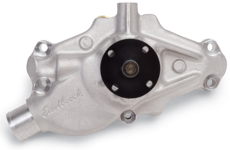 Edelbrock Water Pump High Performance Chevrolet 1984-91 350 CI V8 Corvette Short Style 8815