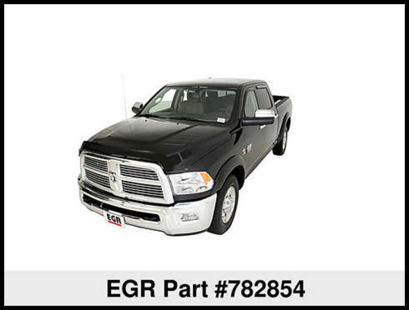 EGR 10+ Compatible with Dodge Ram HD OEM Look Fender Flares Set (782854) 782854