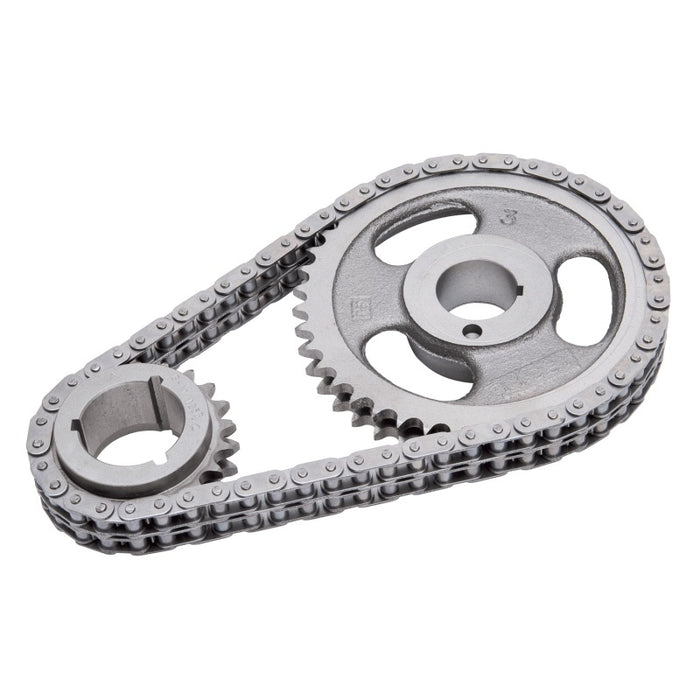 Edelbrock Timing Chain And Gear Set Pont 265-455 7812