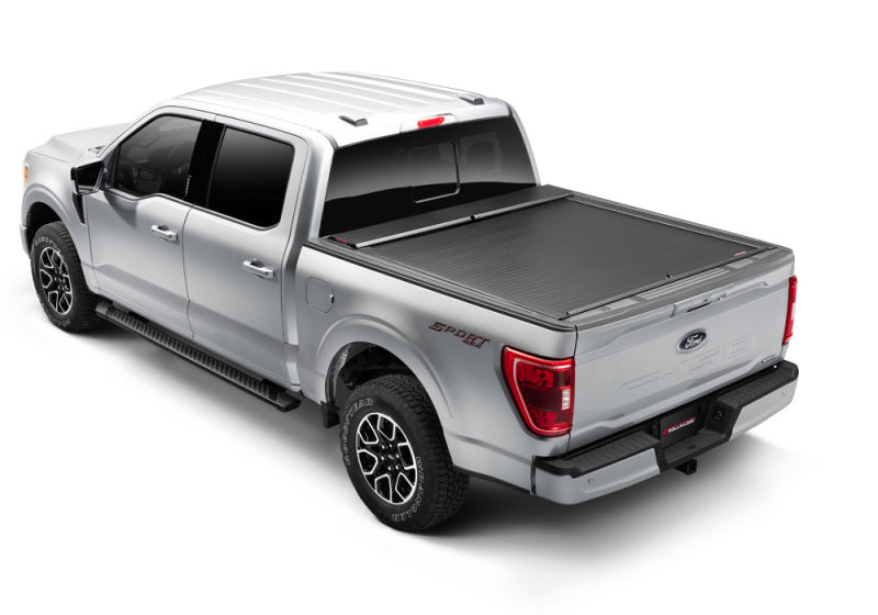 Roll-N-Lock 2022 Ford Maverick 54.4in A-Series Retractable Tonneau Cover BT135A