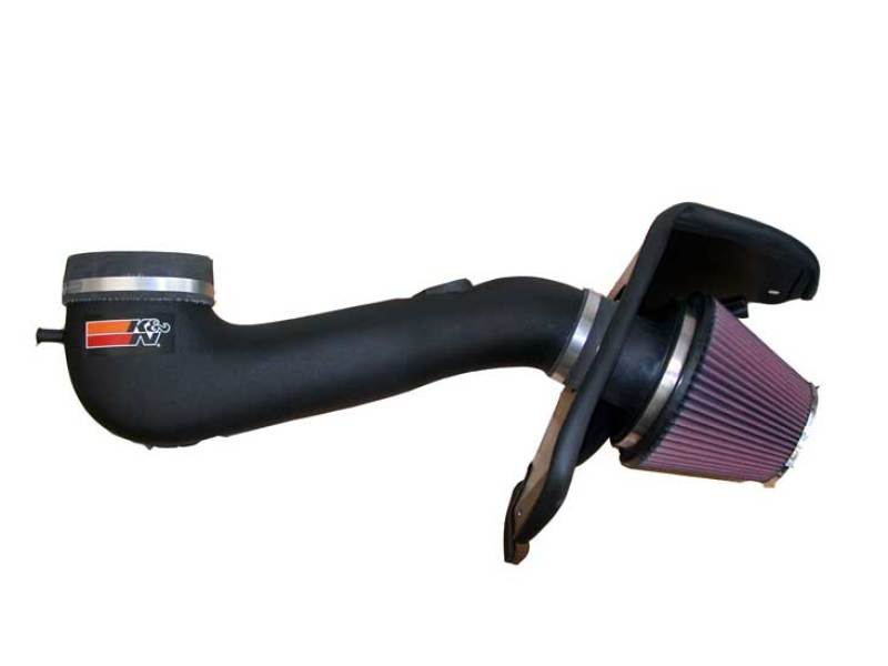 K&N 05 Ford Mustang GT V8-4.6L Performance Intake Kit 57-2565