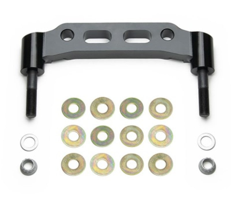 Wilwood Bracket Kit-FSL4/6R-3.50in MT Modified / Late Model 12.19in Rotor 250-14393