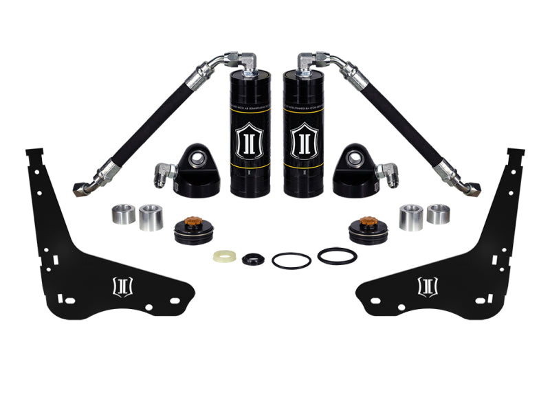 ICON 2007+ Toyota Tundra Resi Upgrade Kit w/Seals Pair 51037