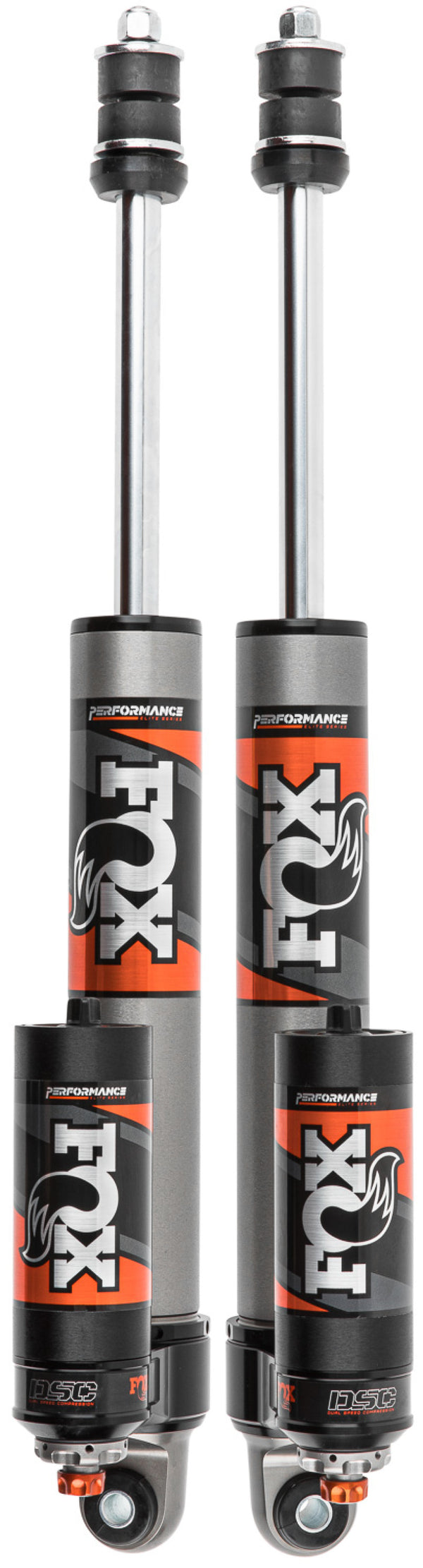 FOX Pair 2500 Rear Truck Pes P/b 0-1.5" Lift Dsc, Fits 2014-2025 Ram 883-26-065
