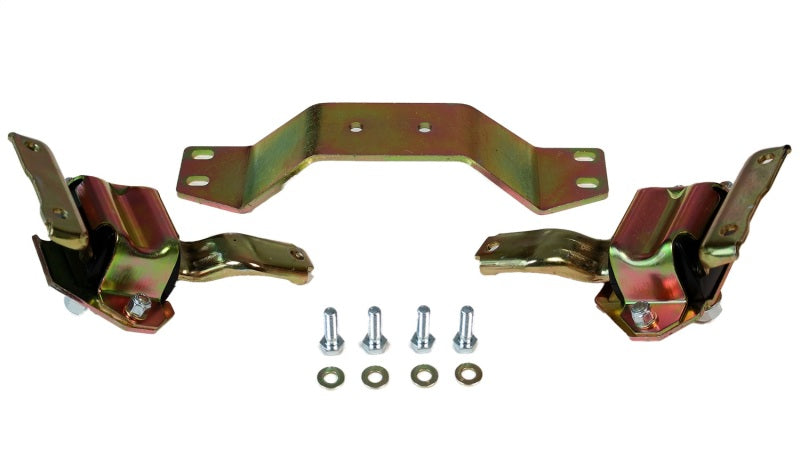 Energy Suspension 96-04 Mustang 4.6 V8 Motor Mount Set including Left and Right sides 4.1127G