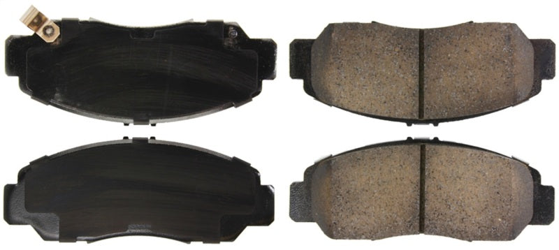 StopTech Street Touring 03-07 Honda Accord V6 A/T Front Brake Pads 308.0959