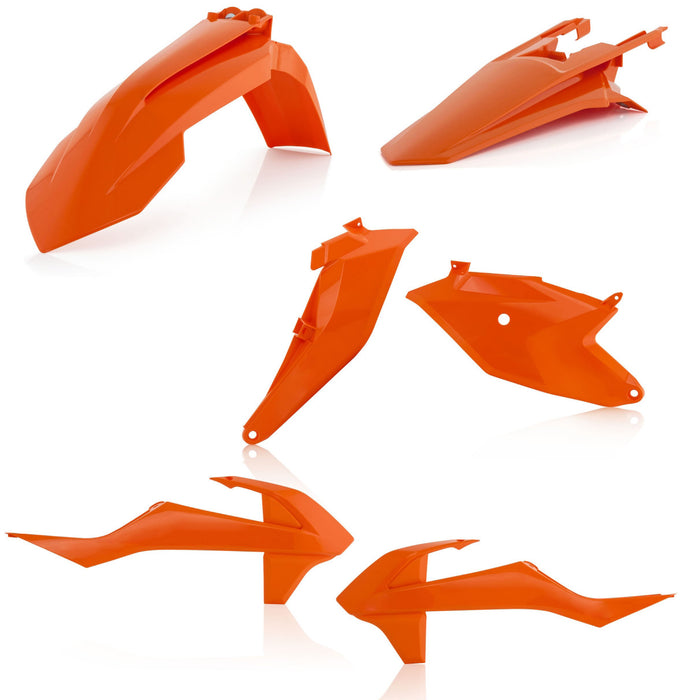 Acerbis Standard Plastic Kits For Ktm - Original 16 (2686015226)