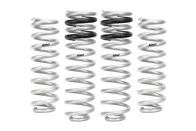 Eibach 09-10 Compatible with Dodge Ram 1500 Pro-Lift-Kit Springs (Front & Rear Springs) E30-27-001-02-22